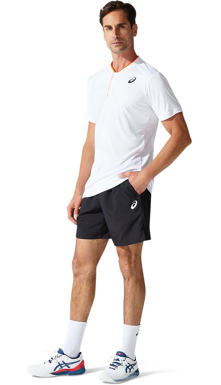 Asics Court M 7in Short - performance black