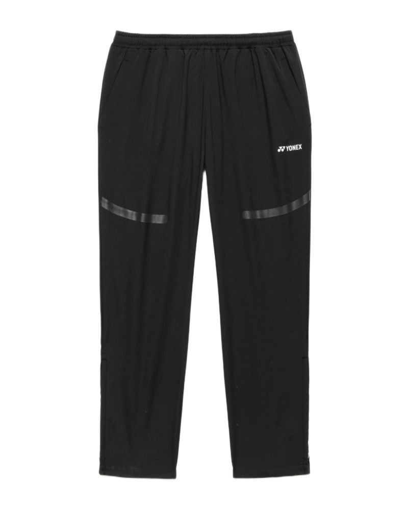 Yonex Warm-Up Practice Pants - black Yonex Warm-Up Practice Pants - black