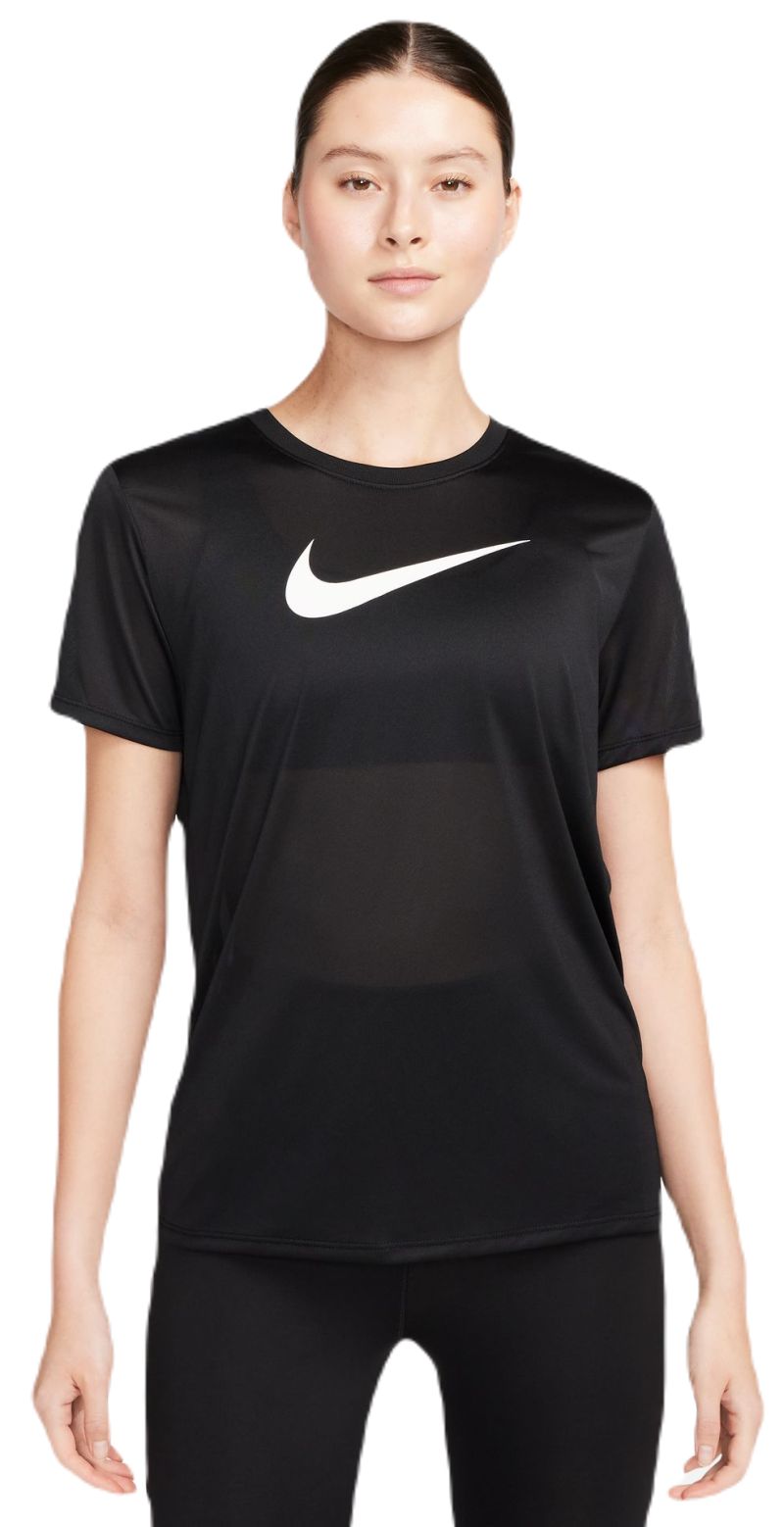 Nike Dri-Fit Graphic T-Shirt - black Nike Dri-Fit Graphic T-Shirt - black
