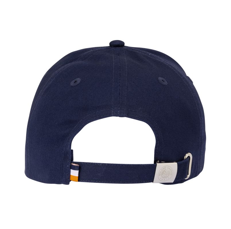 Roland Garros Logo - navy