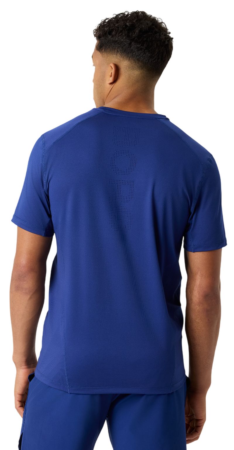 Björn Borg Ace Mesh Panel - blue depths