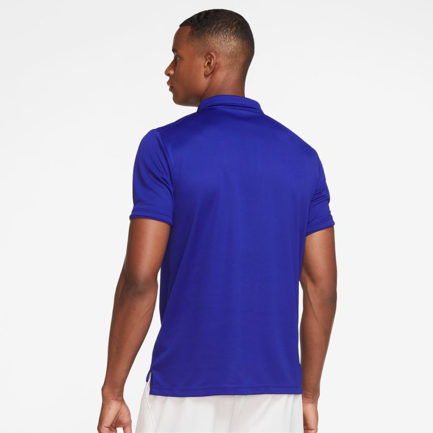 Nike Court Dri-Fit Victory Polo M - concord/concord/white