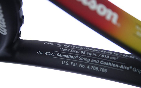Wilson Pro Staff 6.1 Classic