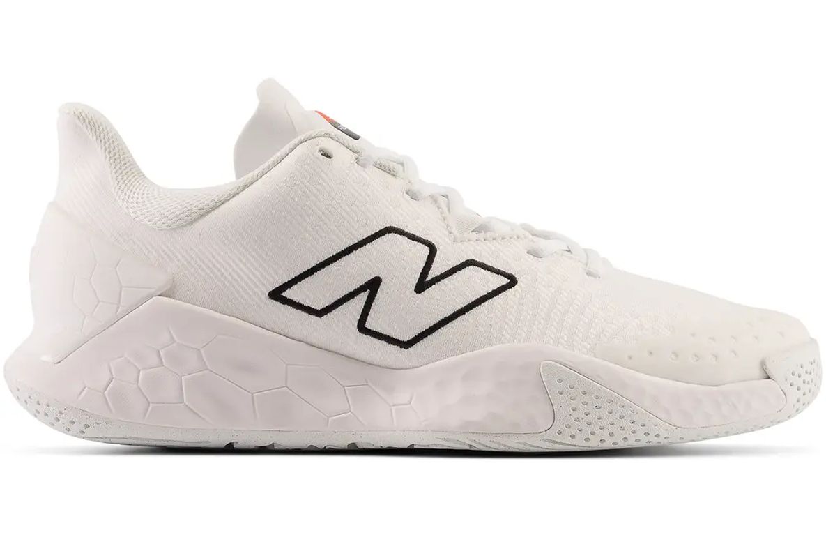 Męskie buty tenisowe New Balance Fresh Foam Lav v2 white/black