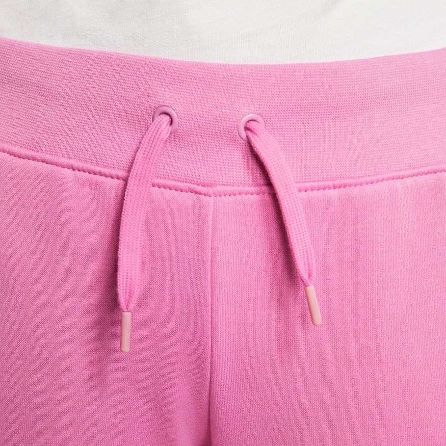 Nike Swoosh PE Pant - magic flamingo/white