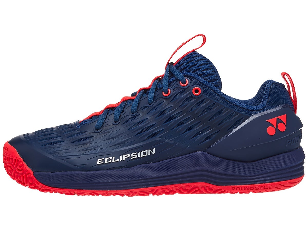 Yonex Power Cushion Eclipsion Clay 3 - navy/red