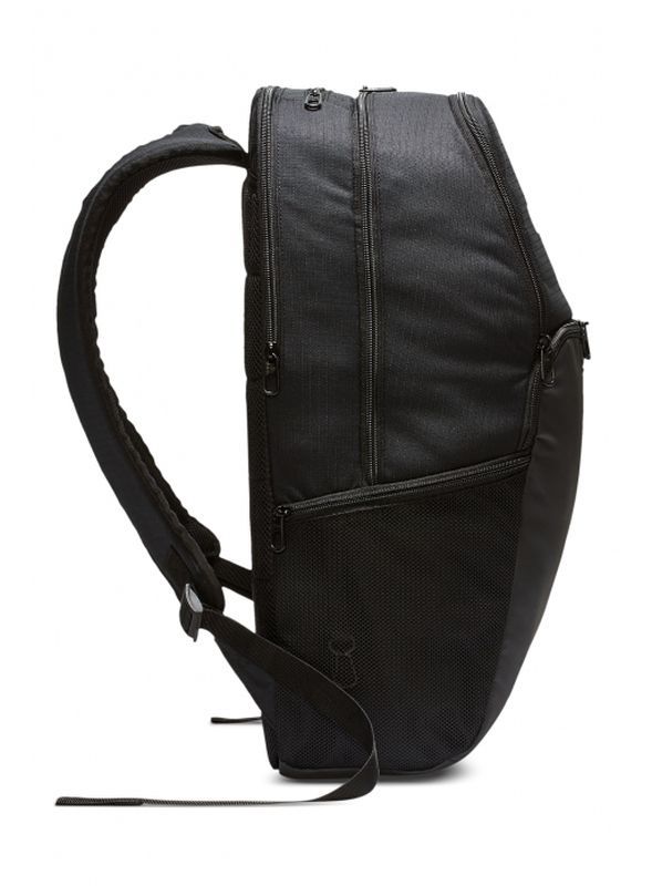 Nike Brasilia XL Backpack - black/black/white