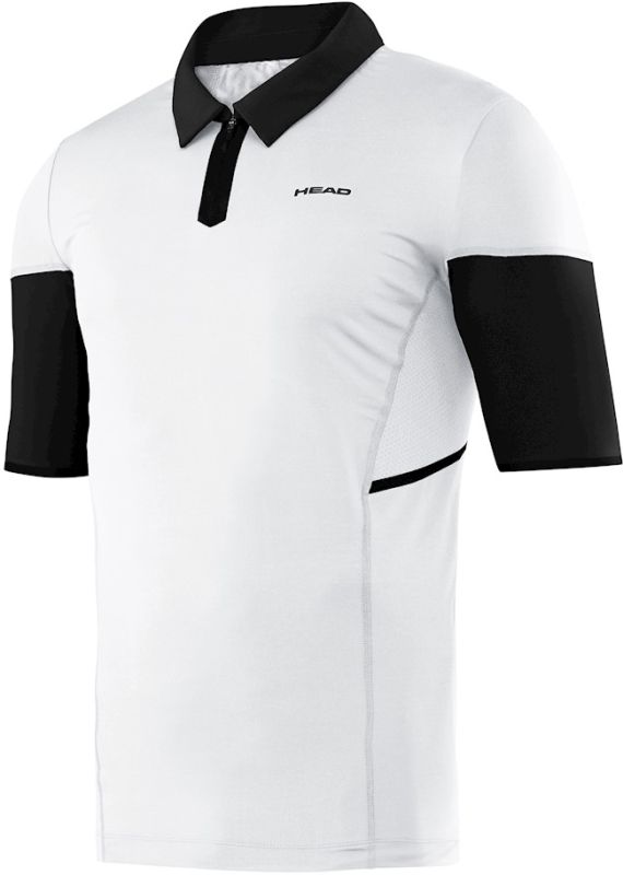 Head Performance CT Polo Shirt - white Head Performance CT Polo Shirt - white