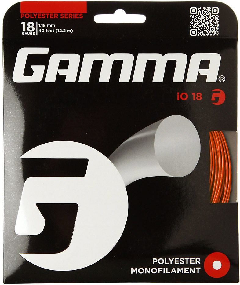 Gamma iO (12.2 m) - orange