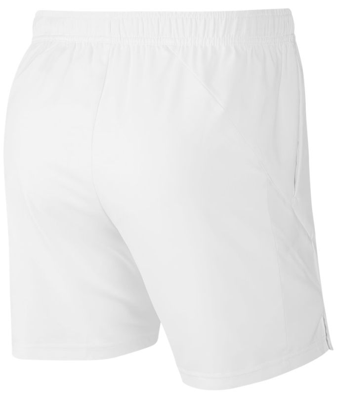 Nike Court Dry 7in Short - white