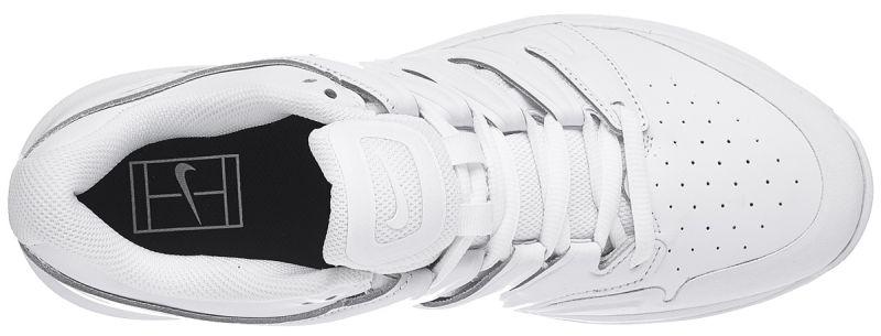 nike-air-zoom-prestige-hc-lthr-white-black-2 Nike Air Zoom Prestige HC LTHR - white/black