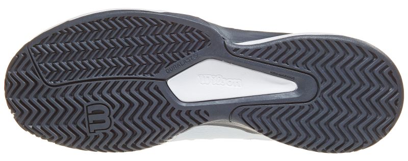 Wilson Rush Comp LTR - white/white/ebony