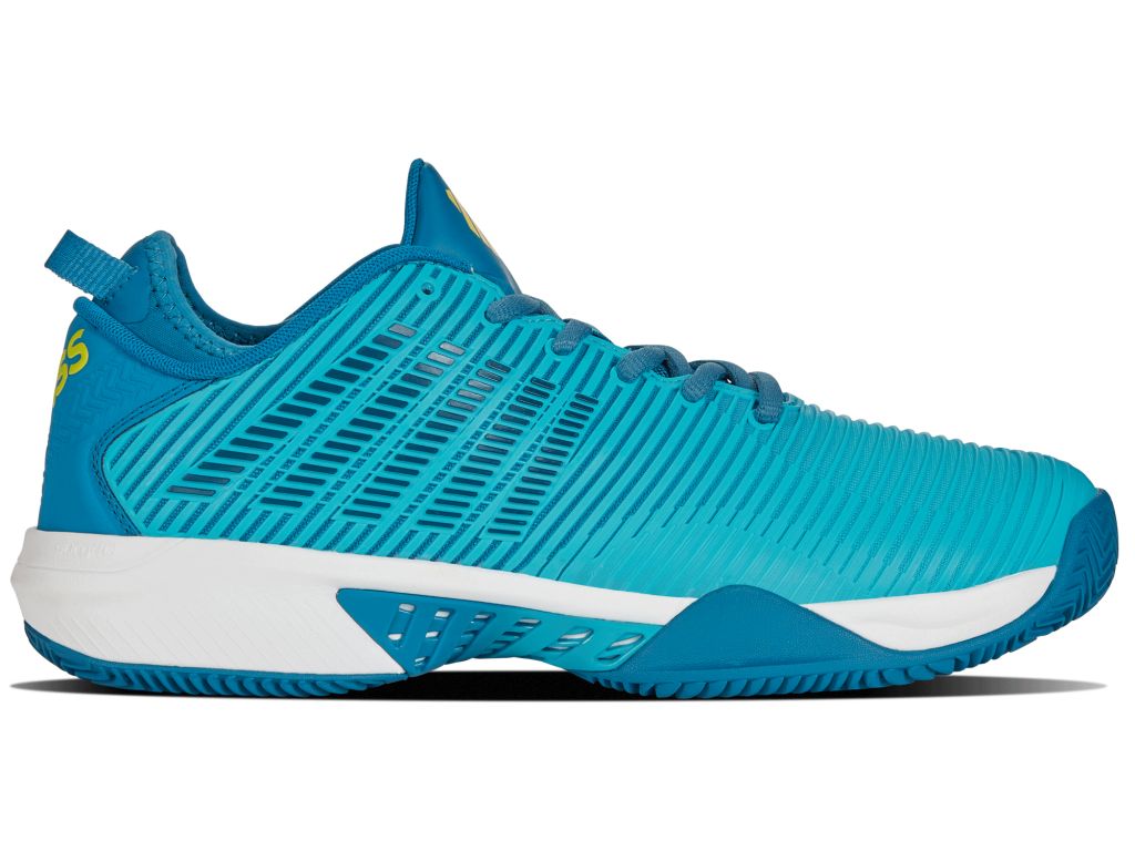 06617-424-01 K-Swiss Hypercourt Supreme HB - scuba blue/celestial/brilliant white