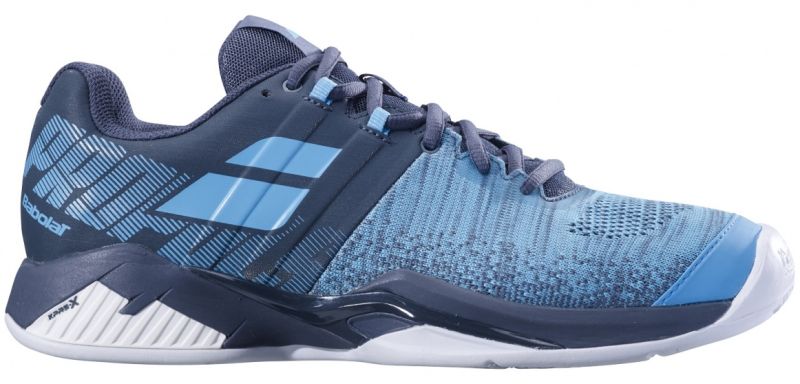 Babolat Propulse Blast Clay Men grey/blue