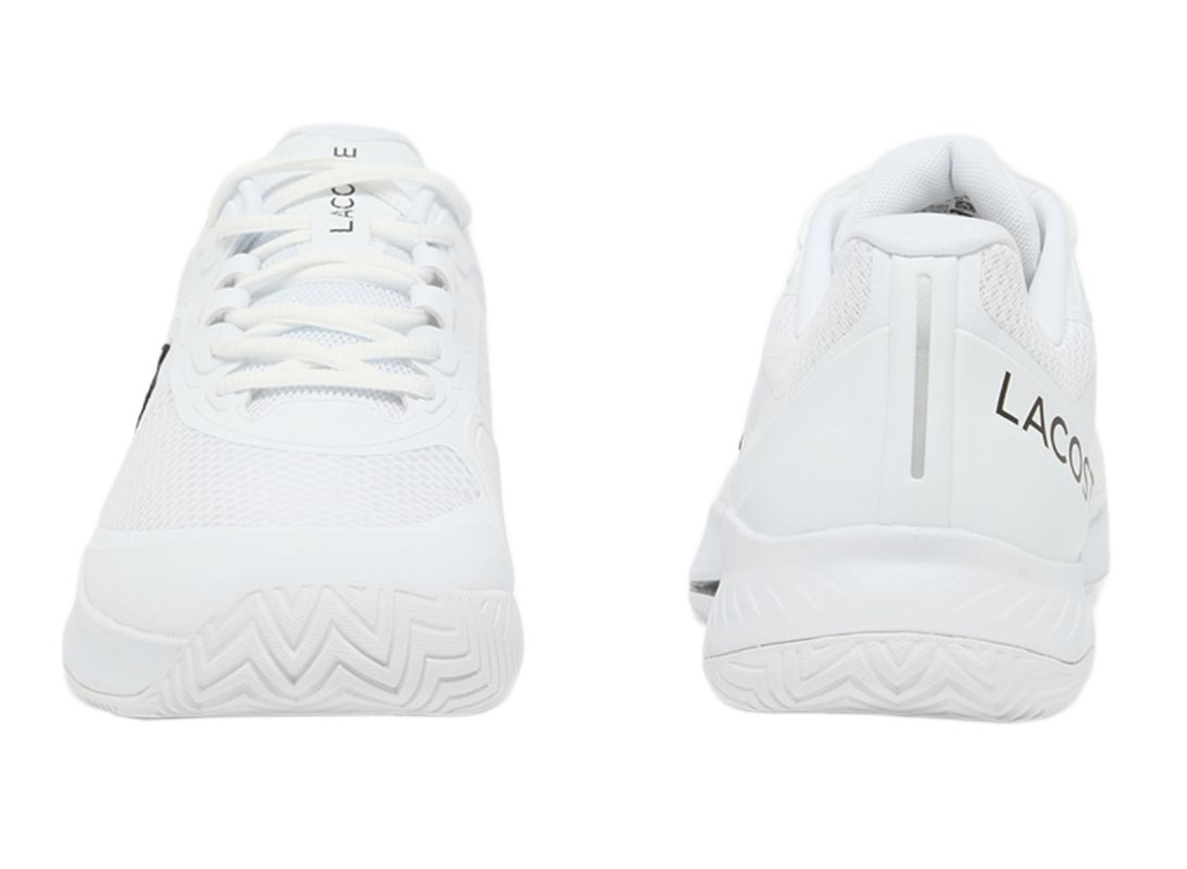 Lacoste Tech Point Tennis - white/white/black
