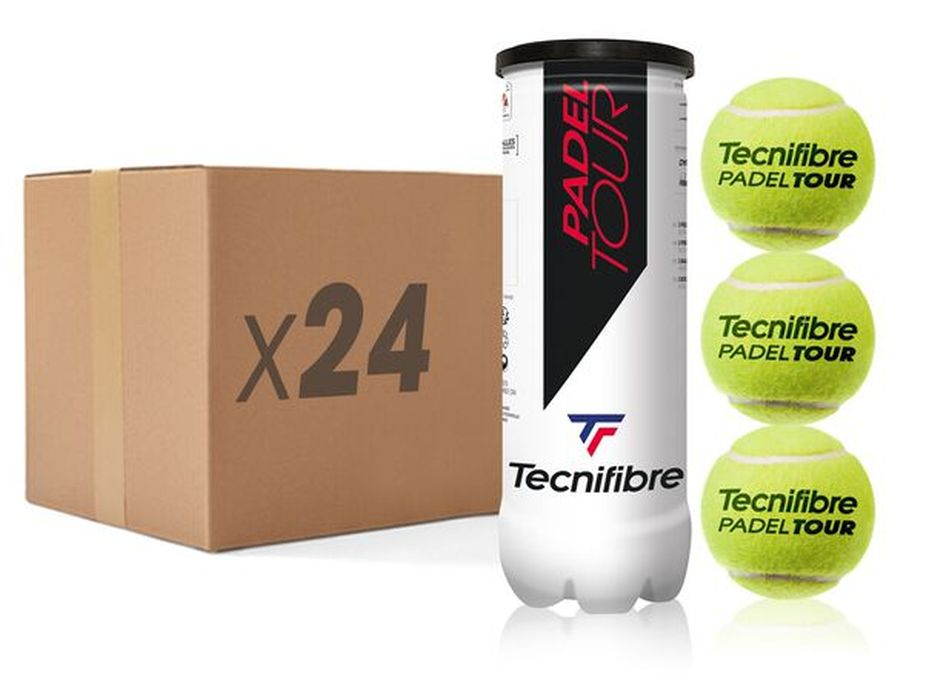 Tecnifibre Padel Tour 24 x 3B
