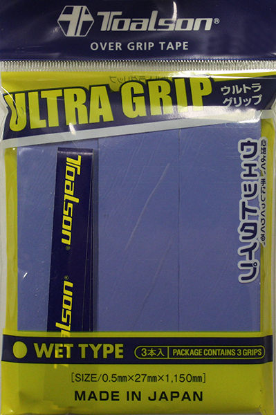 Toalson UltraGrip 3P - blue