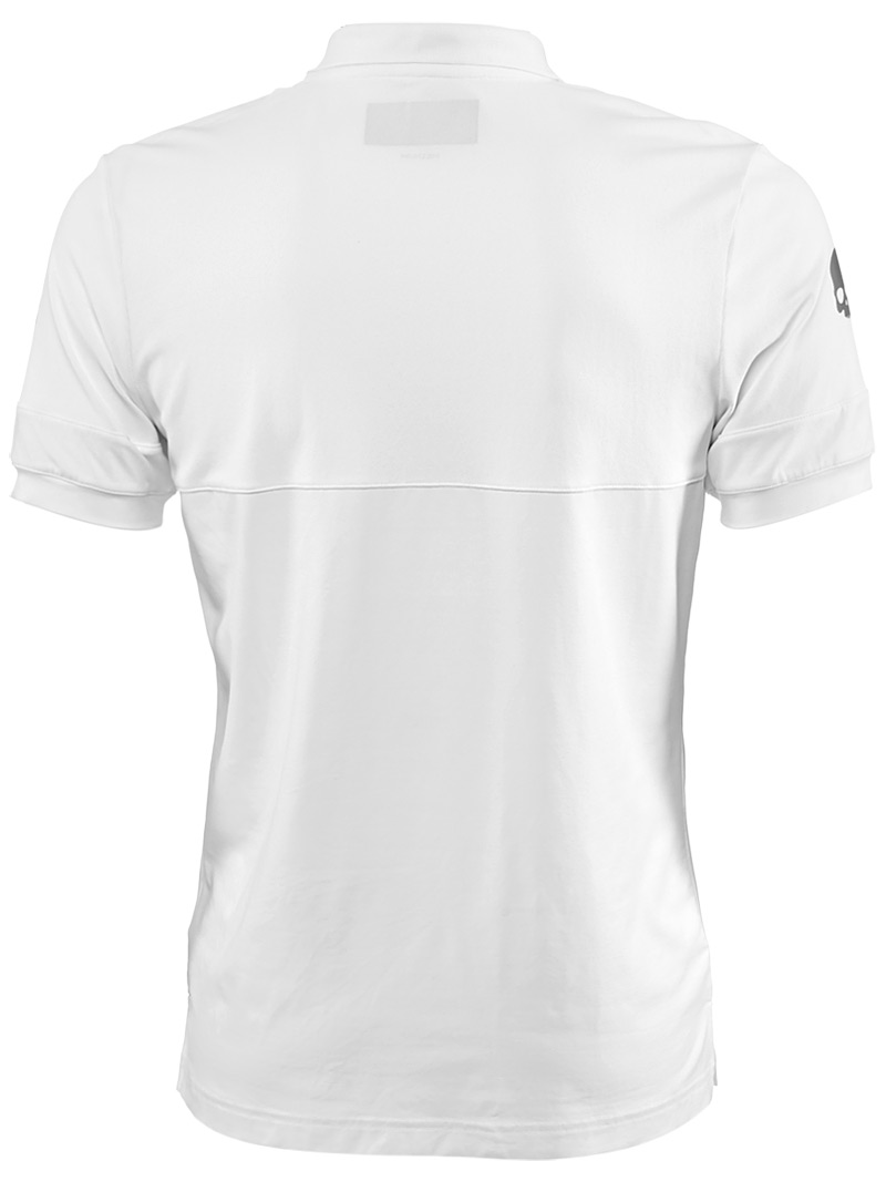 Hydrogen Reflex Tech Polo - white