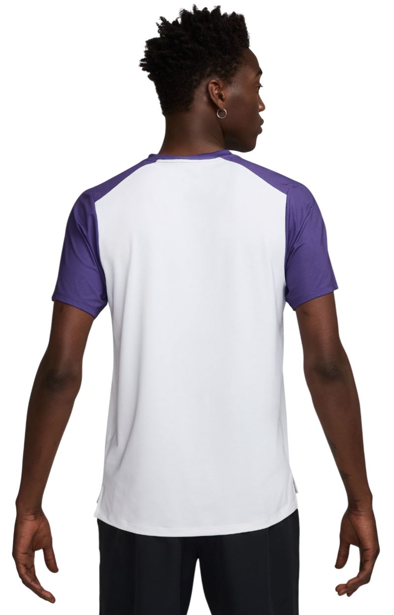 Nike Court Advantage Tennis - wild grape/white