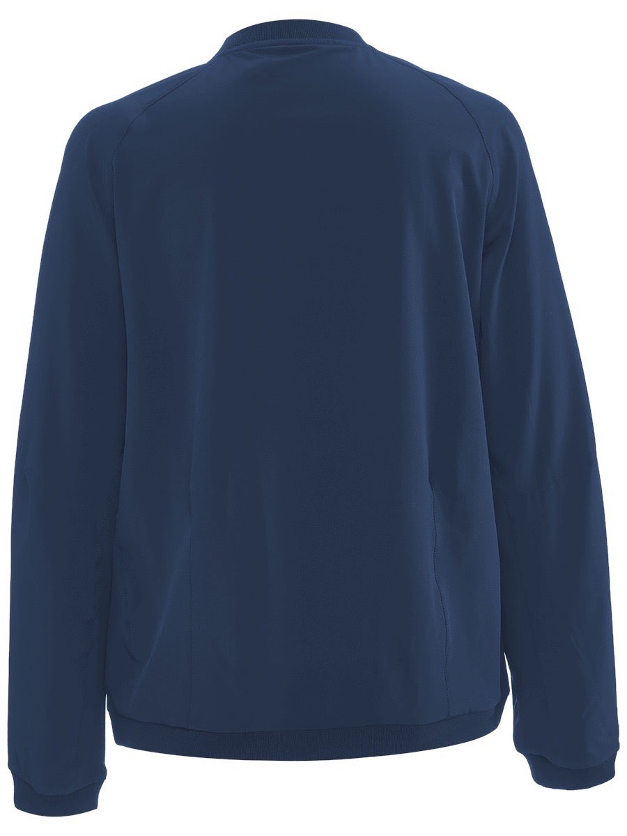 babolat-play-jacket-women-estate-blue-2 Babolat Play Jacket Women - estate blue
