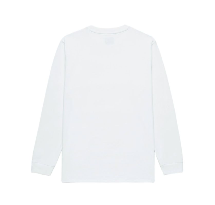 Yonex Longsleeve - white Yonex Longsleeve - white
