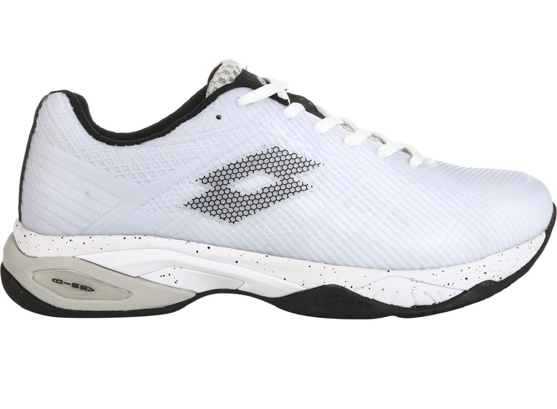 Lotto Mirage 300 III SPD - all white/all black