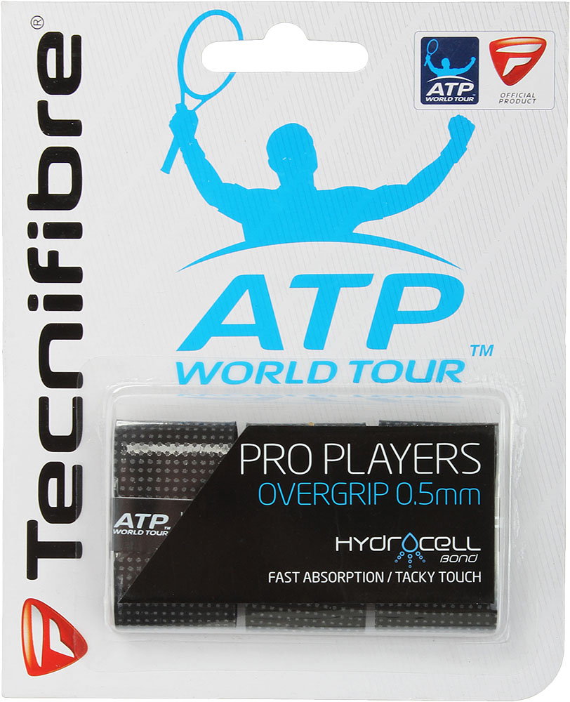 Tecnifibre Pro Player's 3P - black