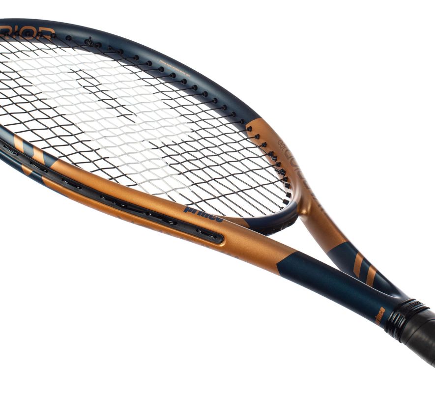 Prince Warrior 100 300g + string + stringing