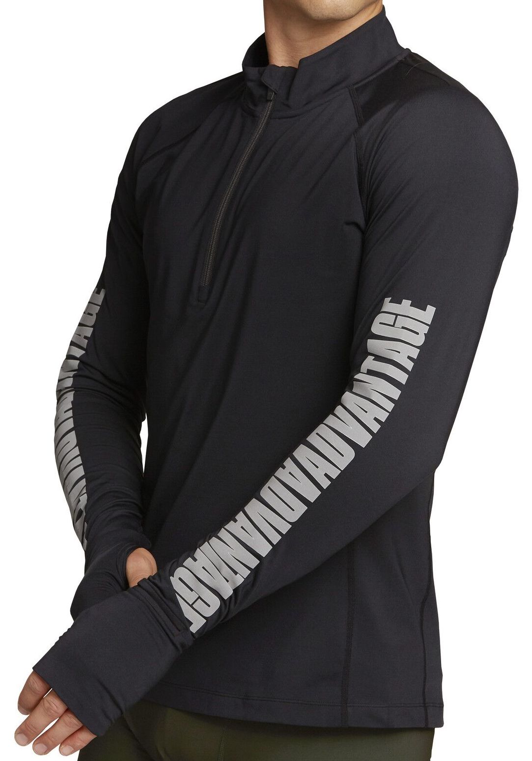 Björn Borg Midlayer M Night - black beauty