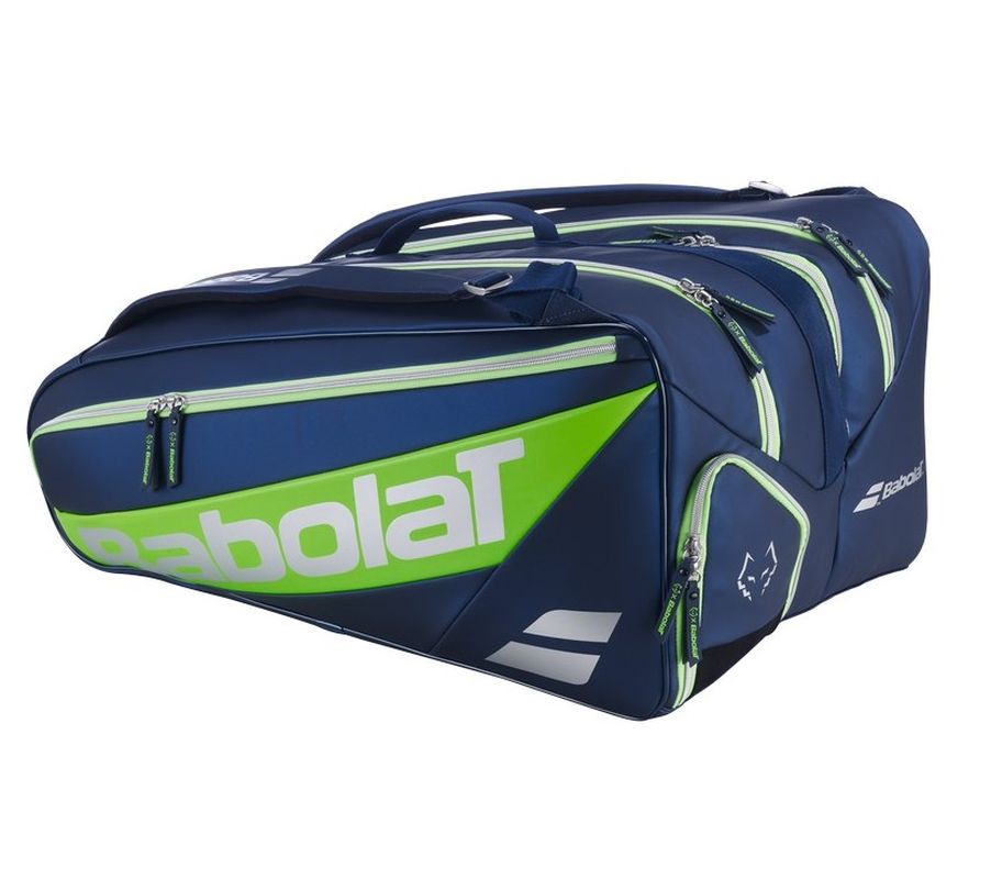 Babolat RH Pro Padel Juan Lebrón 2nd Gen - blue/green