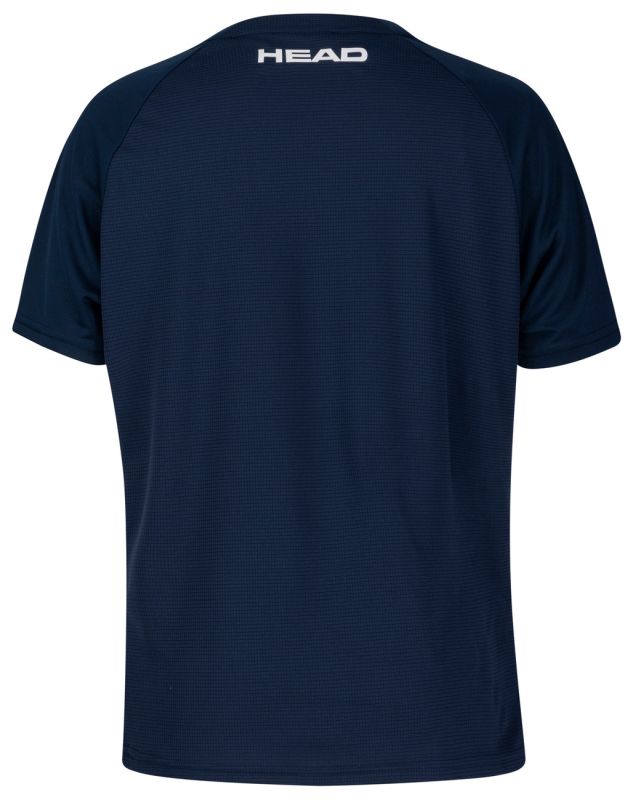 Head Striker T-Shirt B - turquoise/print performance