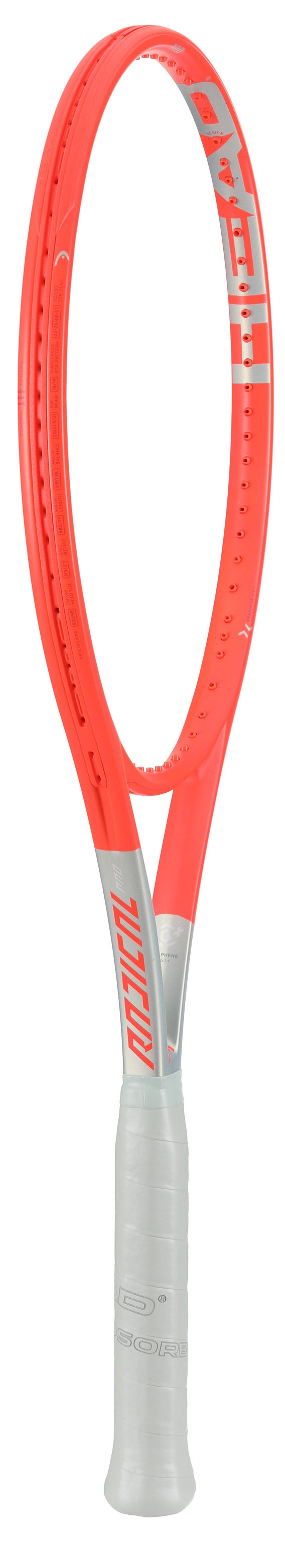 head-graphene-360-radical-pro-naciag-usluga-serwisowa-6 Head Graphene 360+ Radical Pro + naciąg + usługa serwisowa