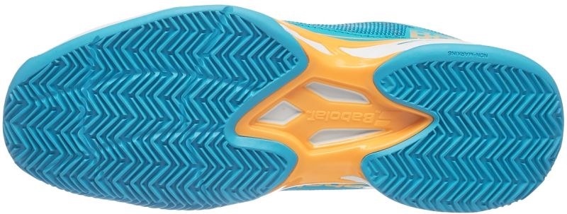 babolat-jet-team-clay-woman-hawai-apricot-5 Babolat Jet Team Clay Woman - hawai/apricot