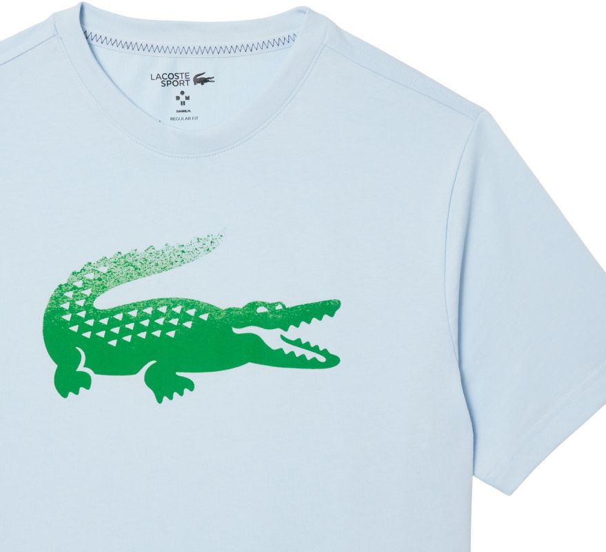 Lacoste Tennis x Daniil Medvedev