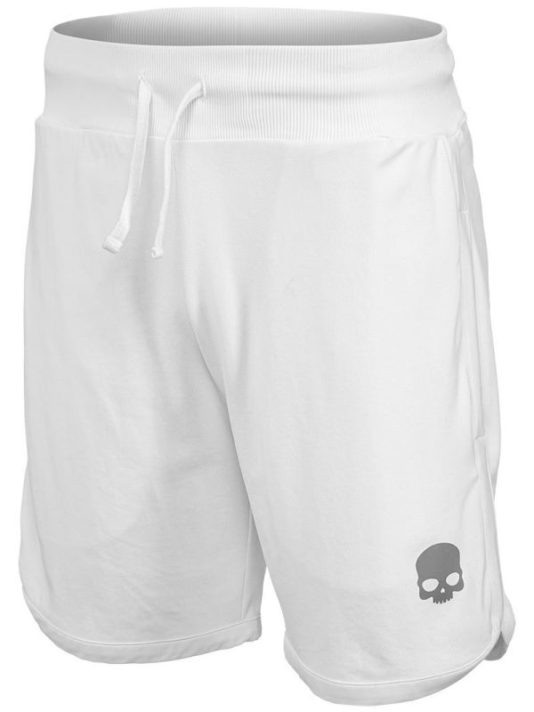 Hydrogen Tech Shorts Man - white