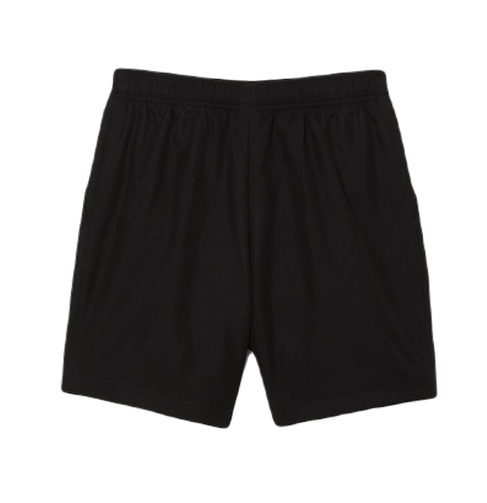 GJ9820-031 Lacoste Boys Sport Core Performance Short - black