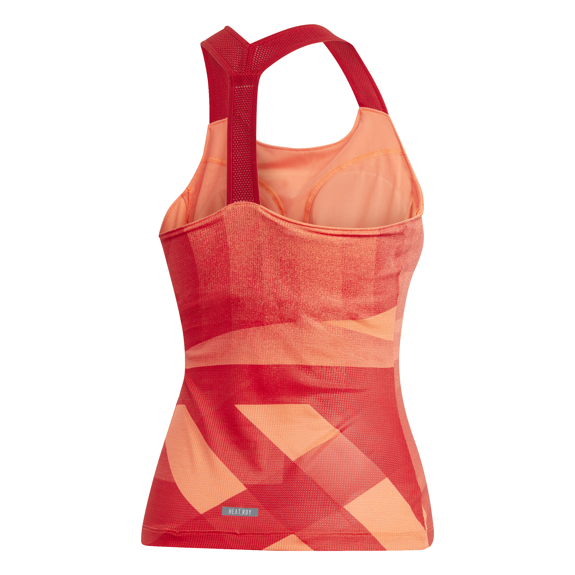 Adidas W Y-Tank Olympic HEAT.RDY - app solar red/scarlet