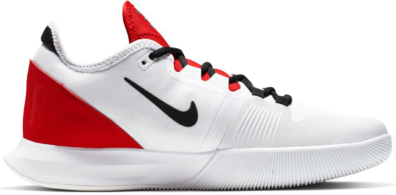 Nike Air Max Wildcard - white/black/white/red