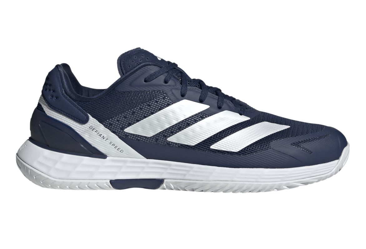 Adidas Defiant Speed 2 M - dark blue/zero metalic/cloud white