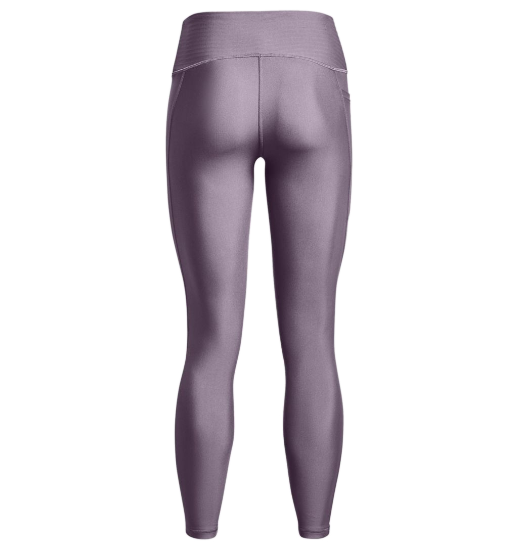 Under Armour No Slip Waistband Full-Length Leggings W - club purple/purple switch