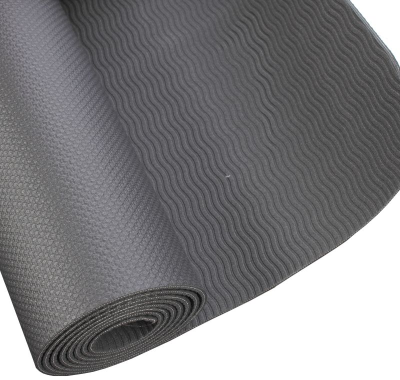 nike-fundamental-yoga-mat-5mm-anthracite-2 Nike Fundamental Yoga Mat (5mm) - anthracite