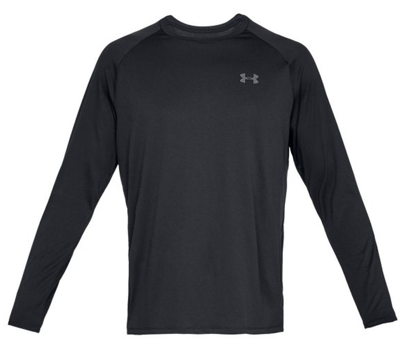 Under Armour Tech 2.0 LS - black