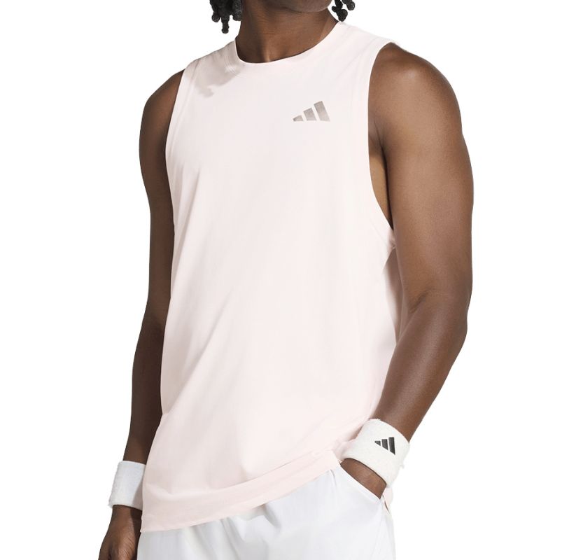 Adidas Sleeveless - distilled pink