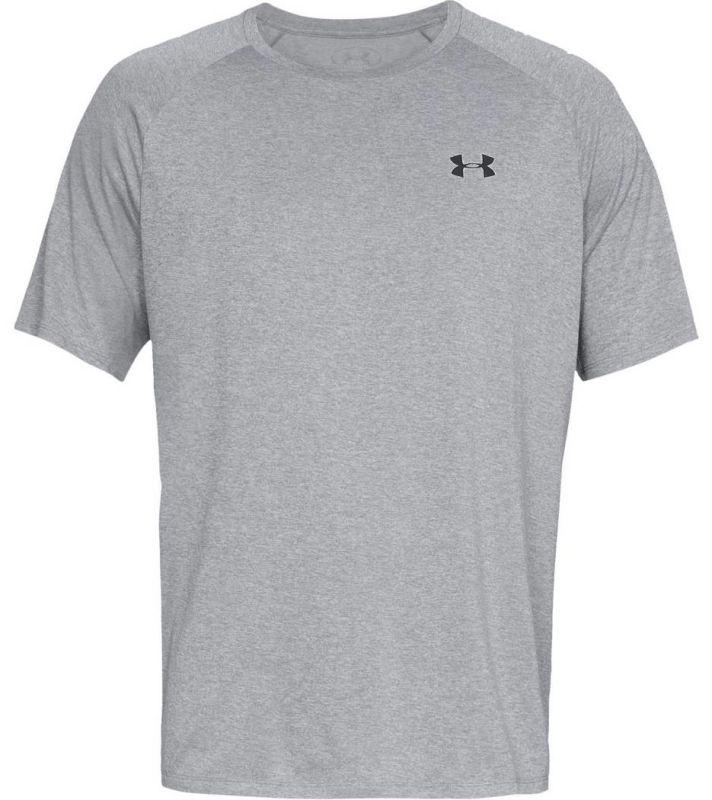 Under Armour Tech SS Tee 2.0 - gray