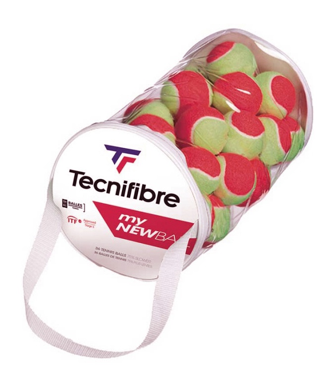 Tecnifibre Mini Tennis My New Ball (Stage 3) 36B