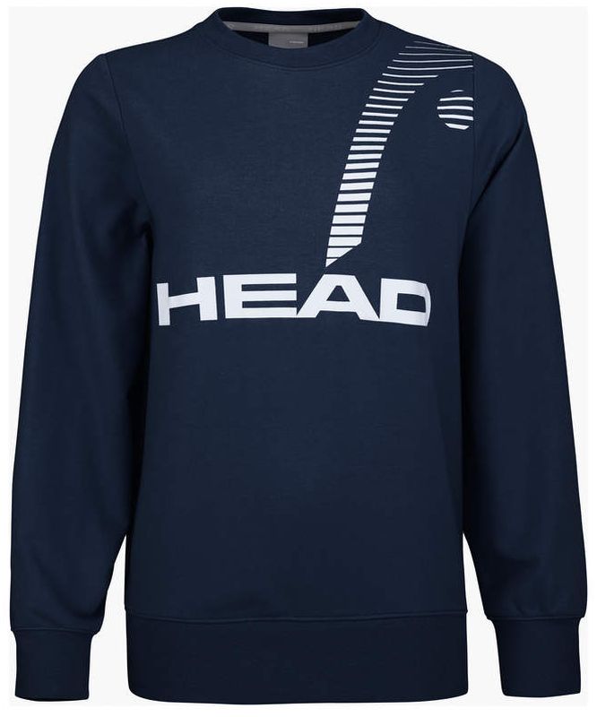 Head Rally Sweatshirt W - dark blue