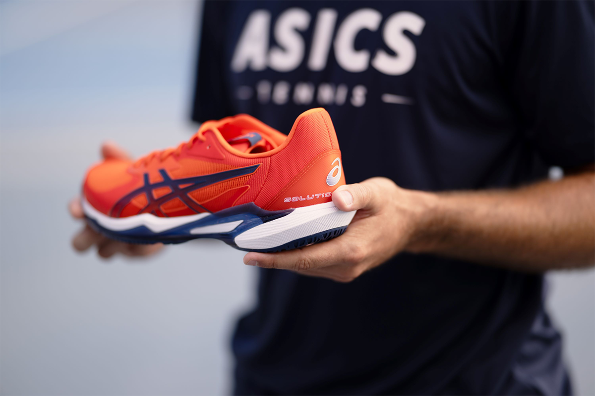 ASICS introduce a noutate în lumea tenisului - SOLUTION SPEED FF3 ASICS introduce a noutate în lumea tenisului - SOLUTION SPEED FF3