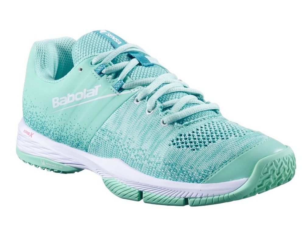 Damskie buty do padla Babolat Sensa - beach glass