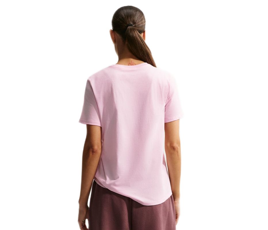 Nike Sportswear Club Essentials - pink foam/white