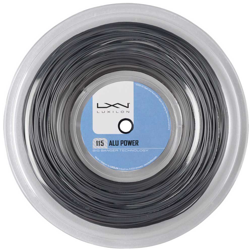 luxilon-big-banger-alu-power-115-200-m-silver-1 Luxilon Big Banger Alu Power 115 (200 m) - silver